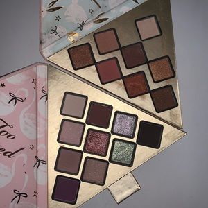 Too Faced Eyeshadow Pallets